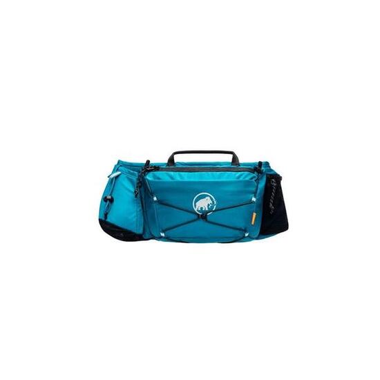 Sac banane MAMMUT Lithium Bleu