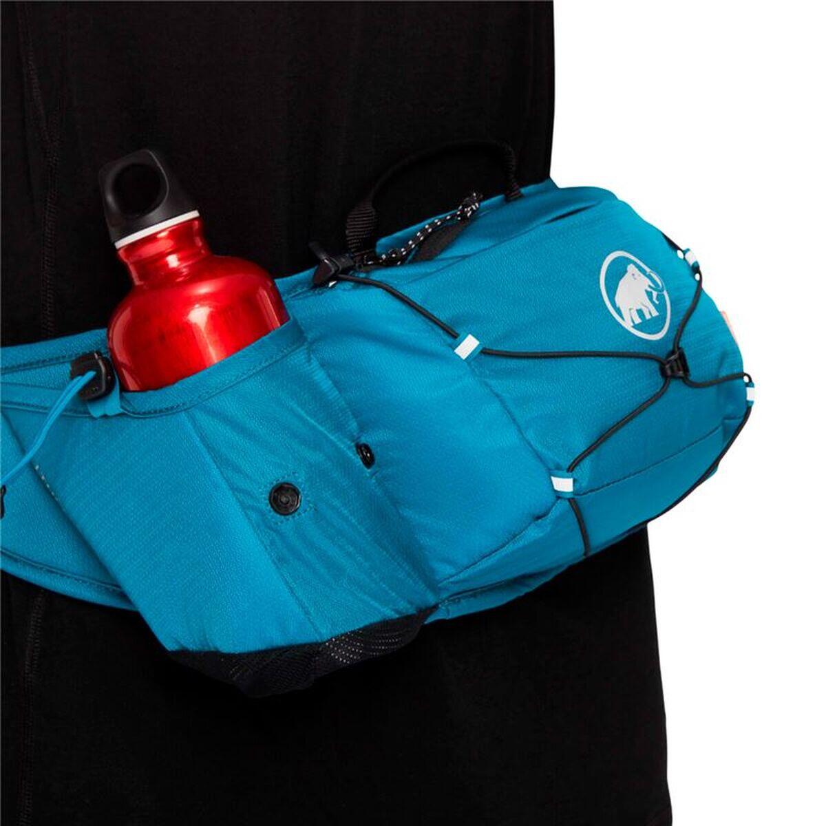 Riñonera MAMMUT Lithium Azul 4/5