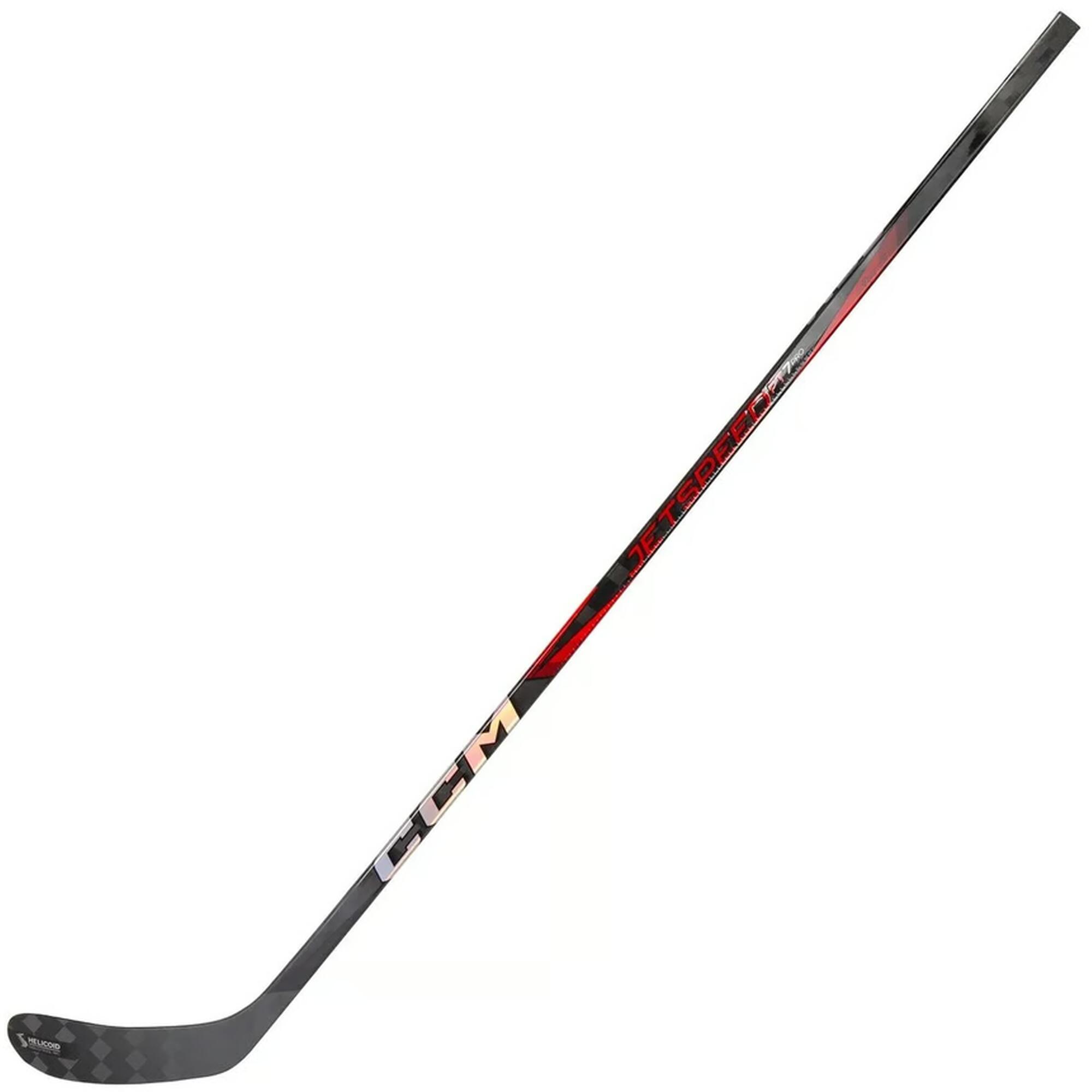 CCM Hokejka Jetspeed FT7 PRO JR 40, P29, R