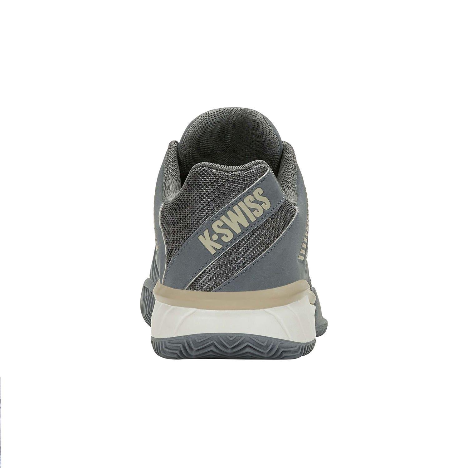 K-swiss Express Light 3 Clay Grigio 08563-084 5/7