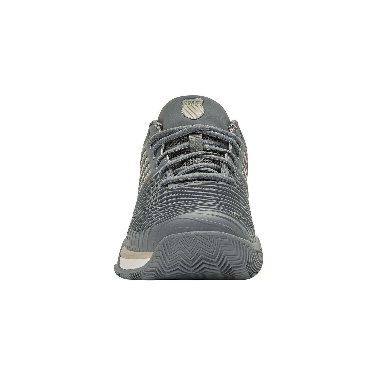 K-swiss Express Light 3 Clay Grigio 08563-084 4/7