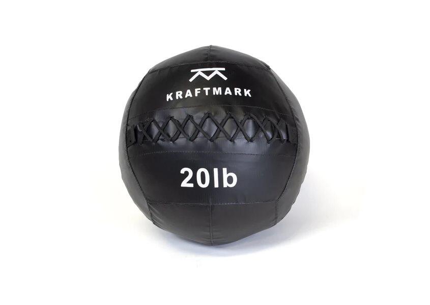 Medicine Ball / Wall Ball Noir 4-6-9-13 kg 5/5
