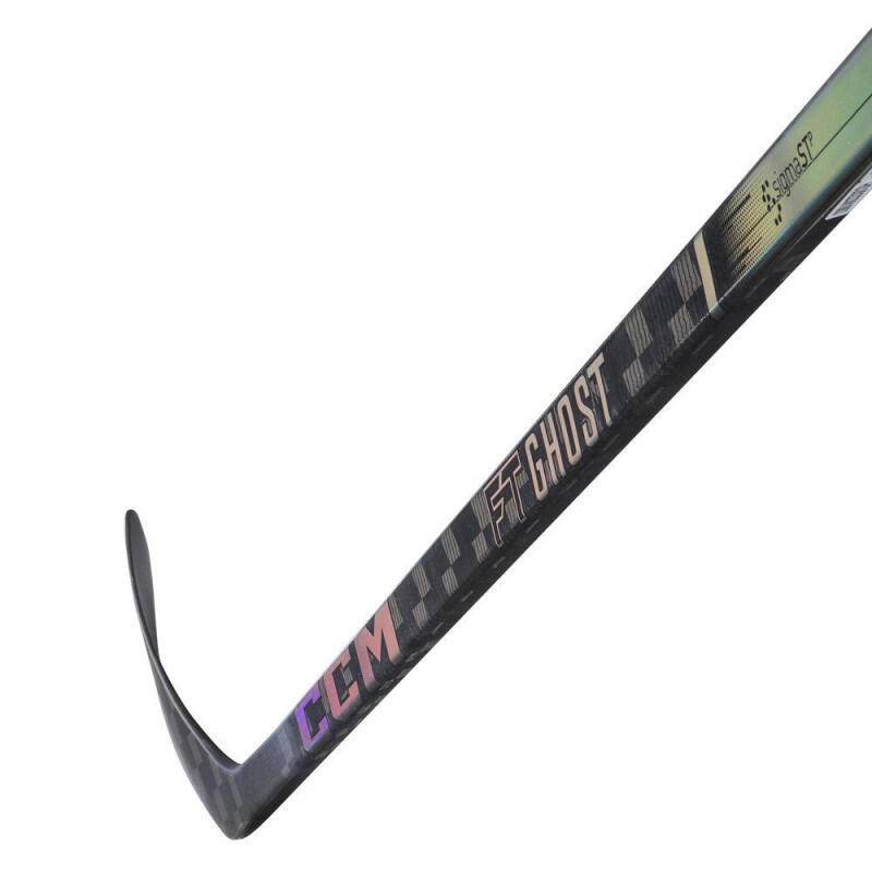Bâton de hockey sur glace CCM FT Ghost Limited Edition SR 3/5
