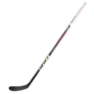 Ccm jetspeed ​​ft6 pro jr ijshockey stick (jr 50 flex, rechts, 28)