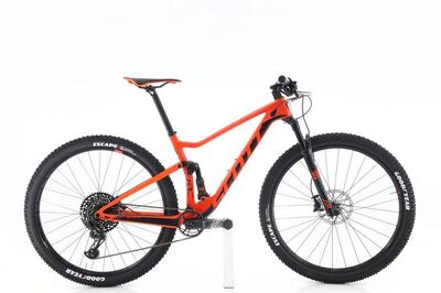 Tweedehands mtb · spark rc 900 team gx · zeer goede toestand