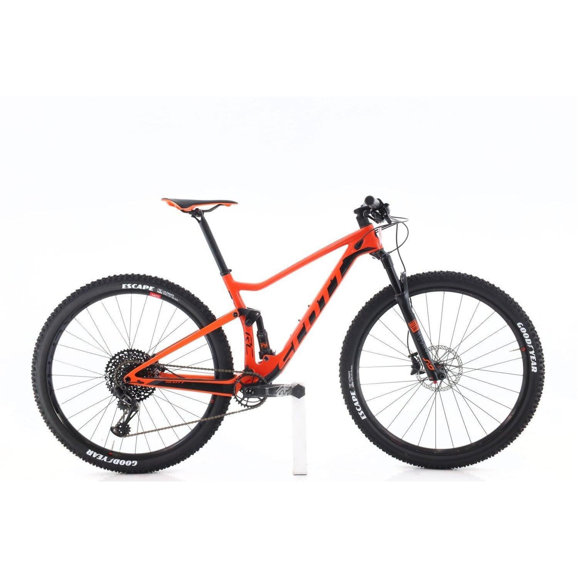 Scott - Vtt Reconditionné ·  Spark Rc 900 Team Gx · Très Bon État - Vélo Tout Terrain - Orange - M - 160-174cm - Decathlon