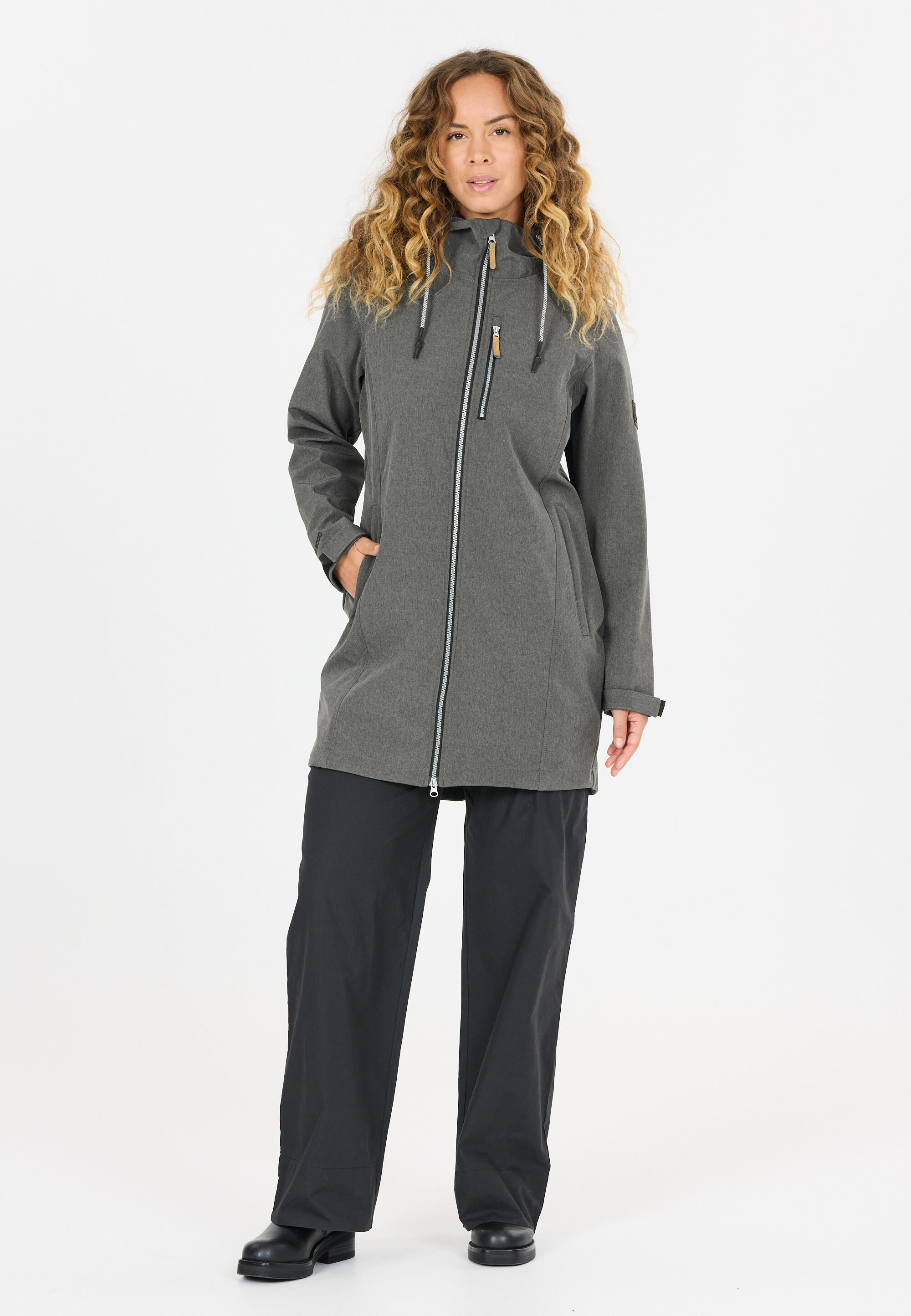 Women's waterproof parka Whistler Thora 5/5