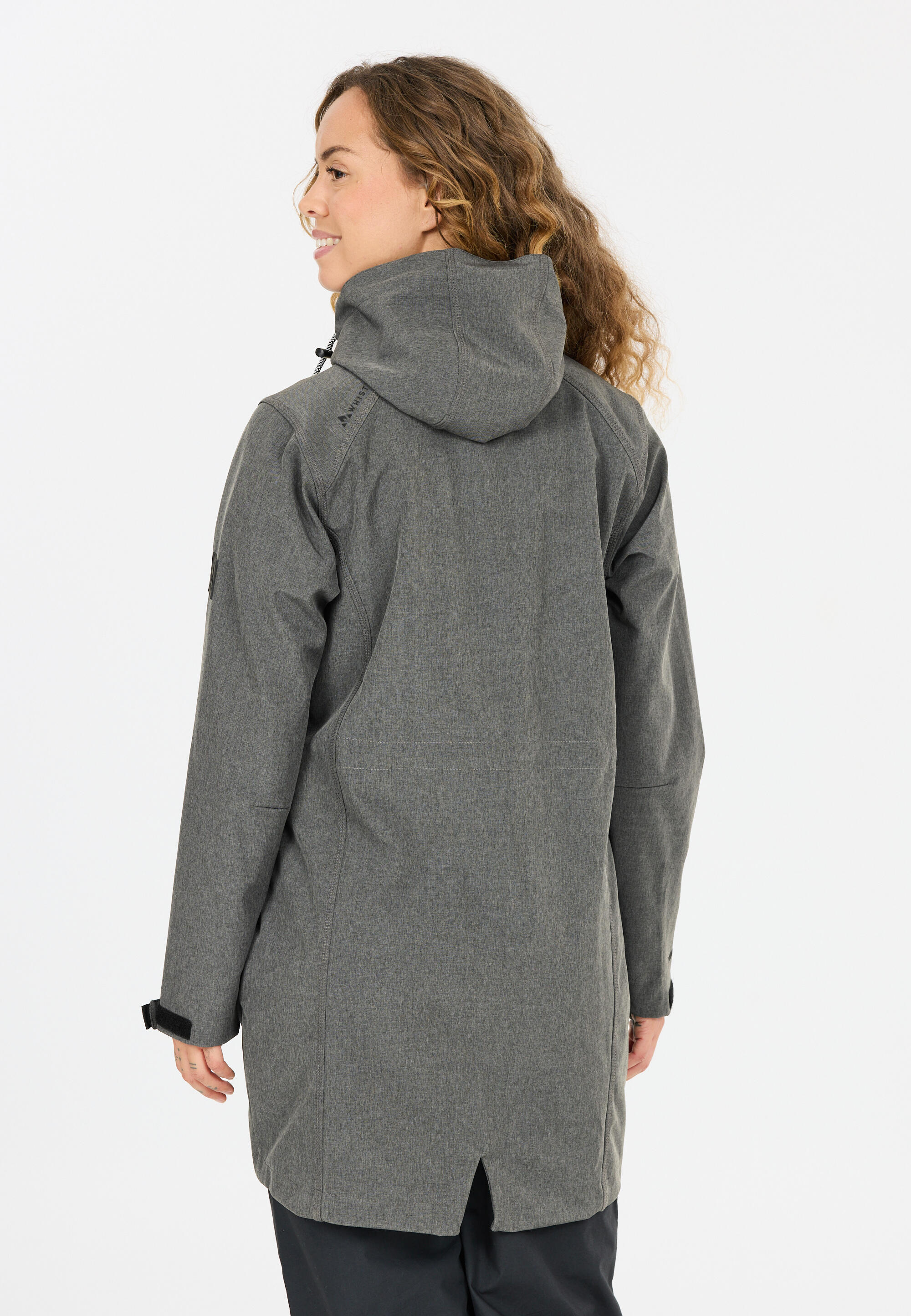 Wodoodporna parka dla kobiet Whistler Thora 6/15