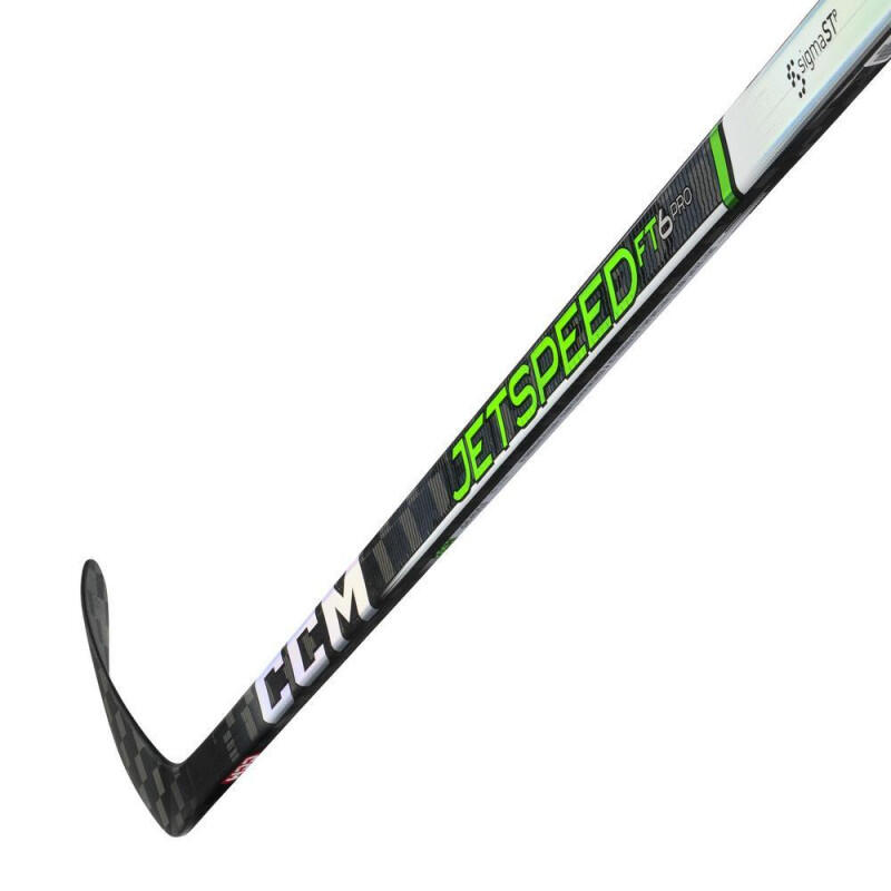 CCM JetSpeed ​​FT6 Pro SR LE Colors Mazza da hockey su ghiaccio 3/5