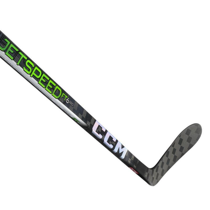 CCM JetSpeed ​​FT6 Pro SR LE Colors Mazza da hockey su ghiaccio 2/5