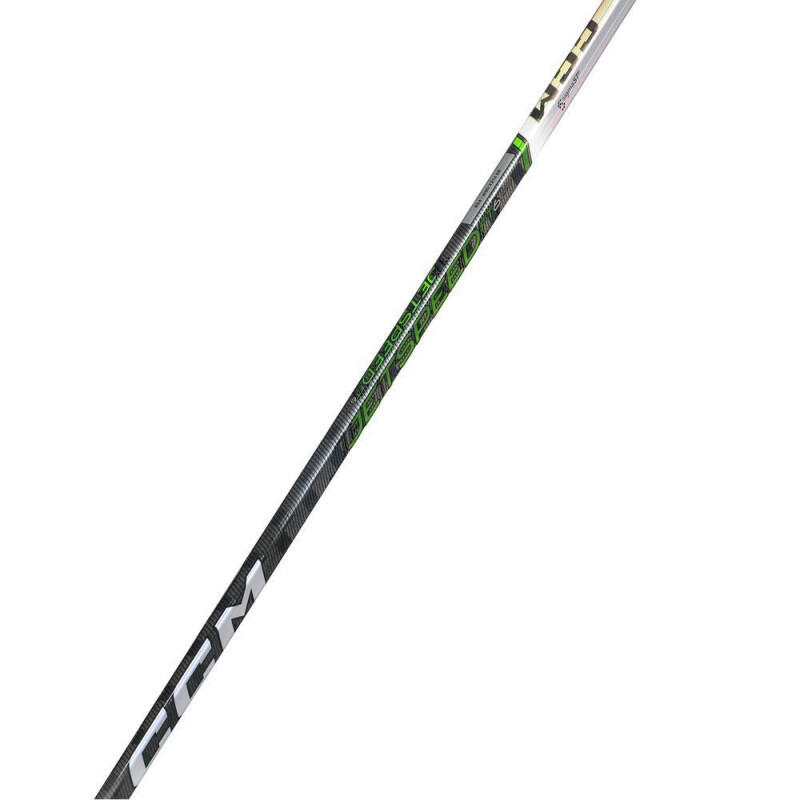 CCM JetSpeed ​​FT6 Pro SR LE Colors Mazza da hockey su ghiaccio 5/5