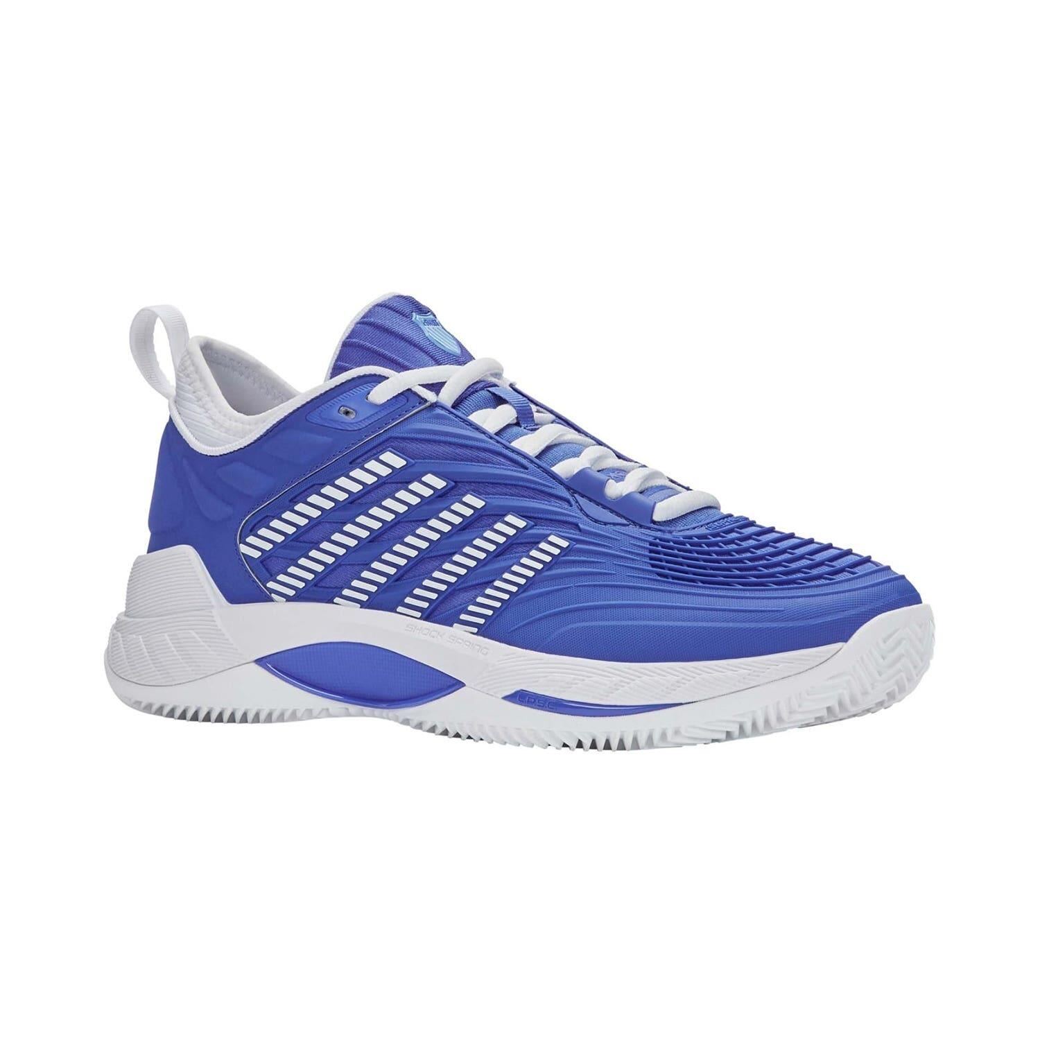 Kswiss Hypercourt Supreme 2 Clay Blau 09072-415 2/6