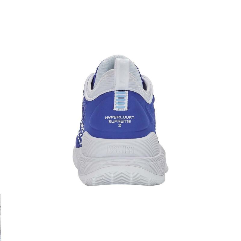 Kswiss Hypercourt Supreme 2 Clay Azul 09072-415