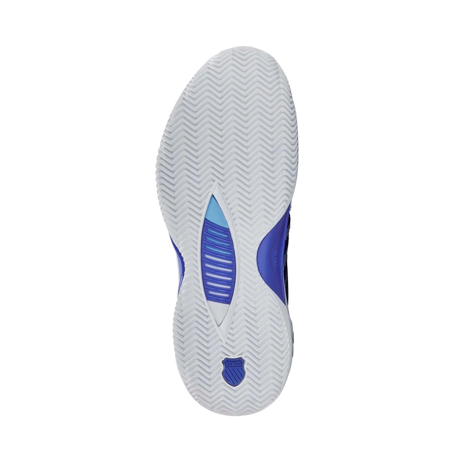 Kswiss Hypercourt Supreme 2 Clay Blau 09072-415 6/6