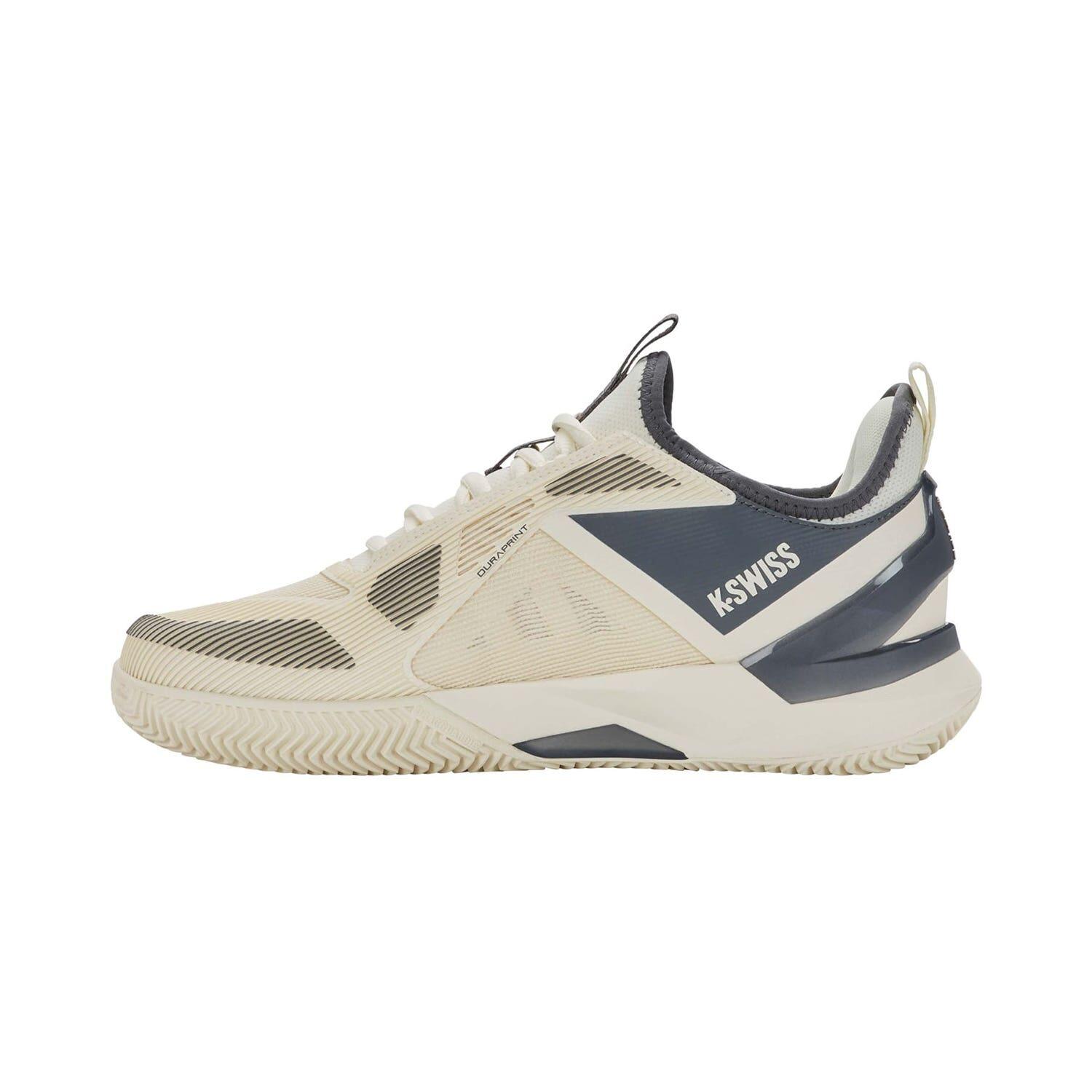 K-swiss K-frame Speed Rublo Clay Crema 09485-154 3/7