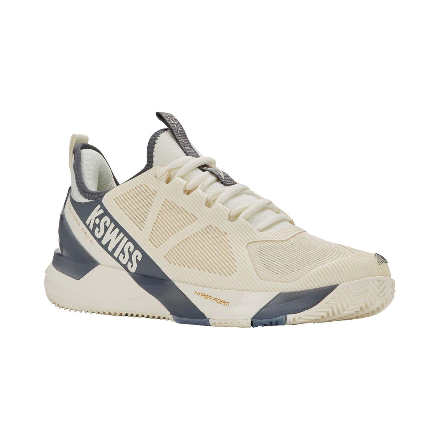 K-swiss K-frame Speed Rublo Clay Crema 09485-154 2/7