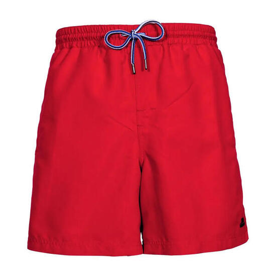 Short De Bain GRANVIN Homme (Rouge)