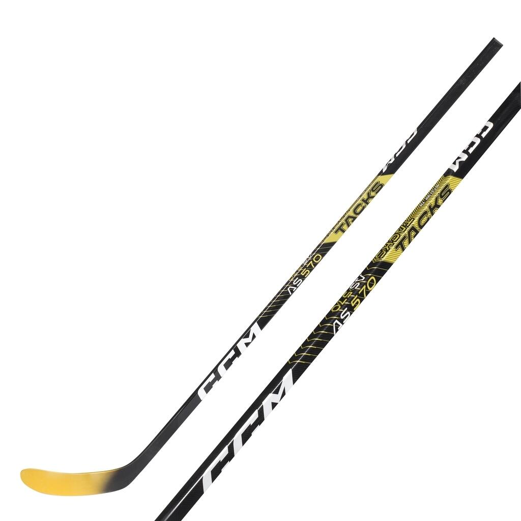 Hokejka Tacks AS-570 JR 50, R, P28 7/7