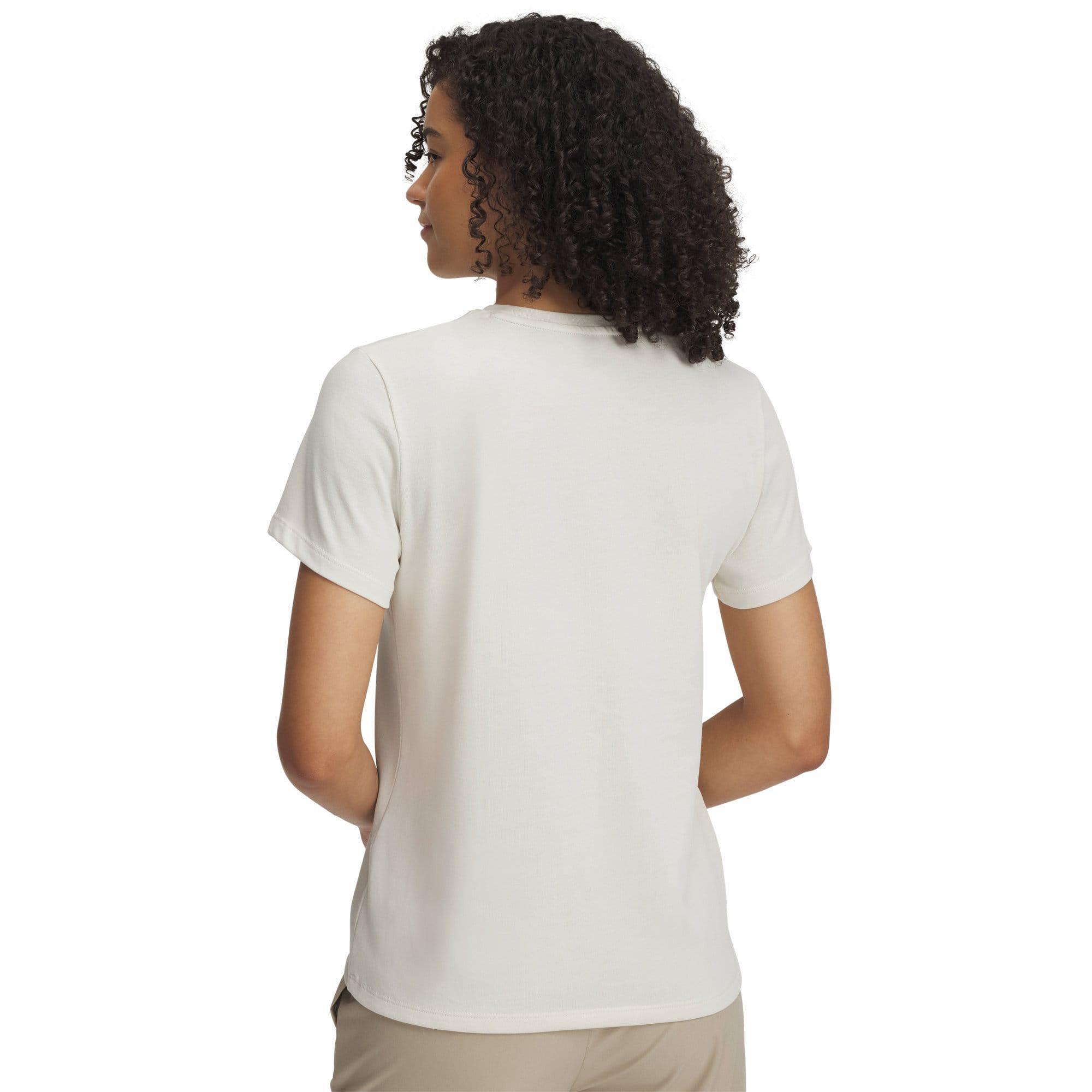 Tshirt Femme (Blanc) 2/3