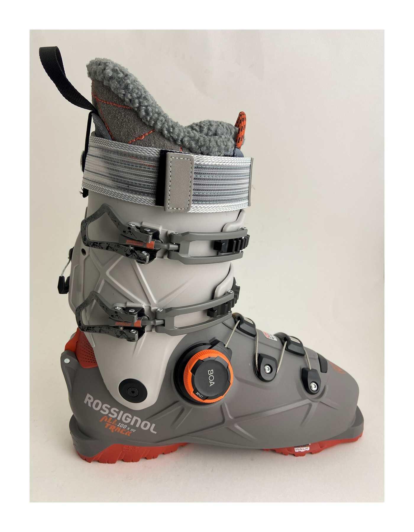 Buty narciarskie męskie ROSSIGNOL Alltrack 100 X HV BOA GW 3/3