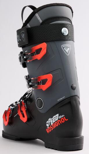 Buty narciarskie męskie ROSSIGNOL Speed 90X HV+ czarny 2/2