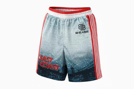Short de basketball East Coast