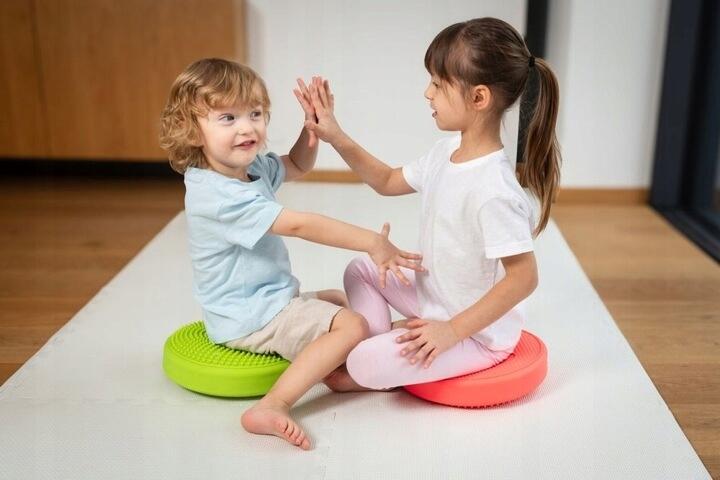 Coussin Sensoriel d'Équilibre Enfants 6/6