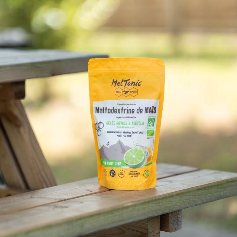 Maltodextrine de maïs bio Citron 3/4