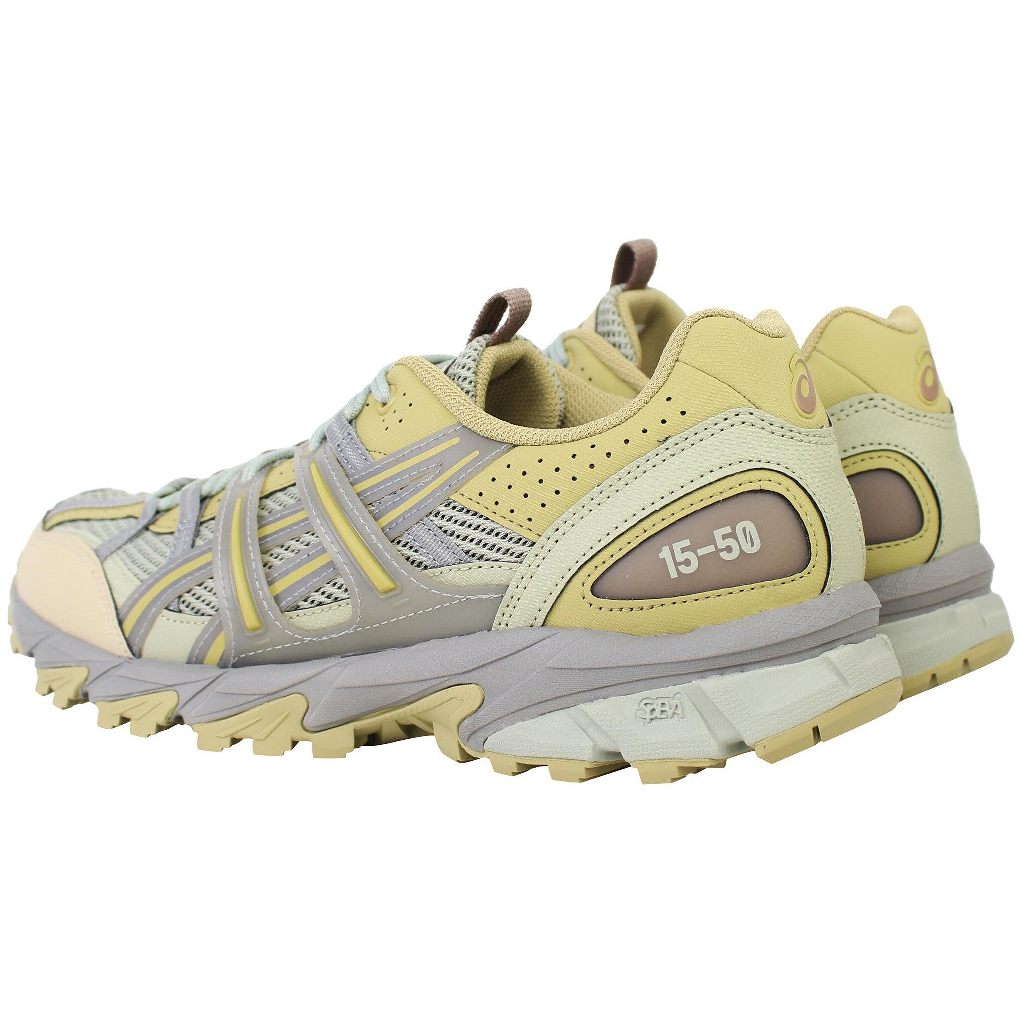 Trail-Schuhe Asics Gel-Sonoma 15-50 Kaki 3/5
