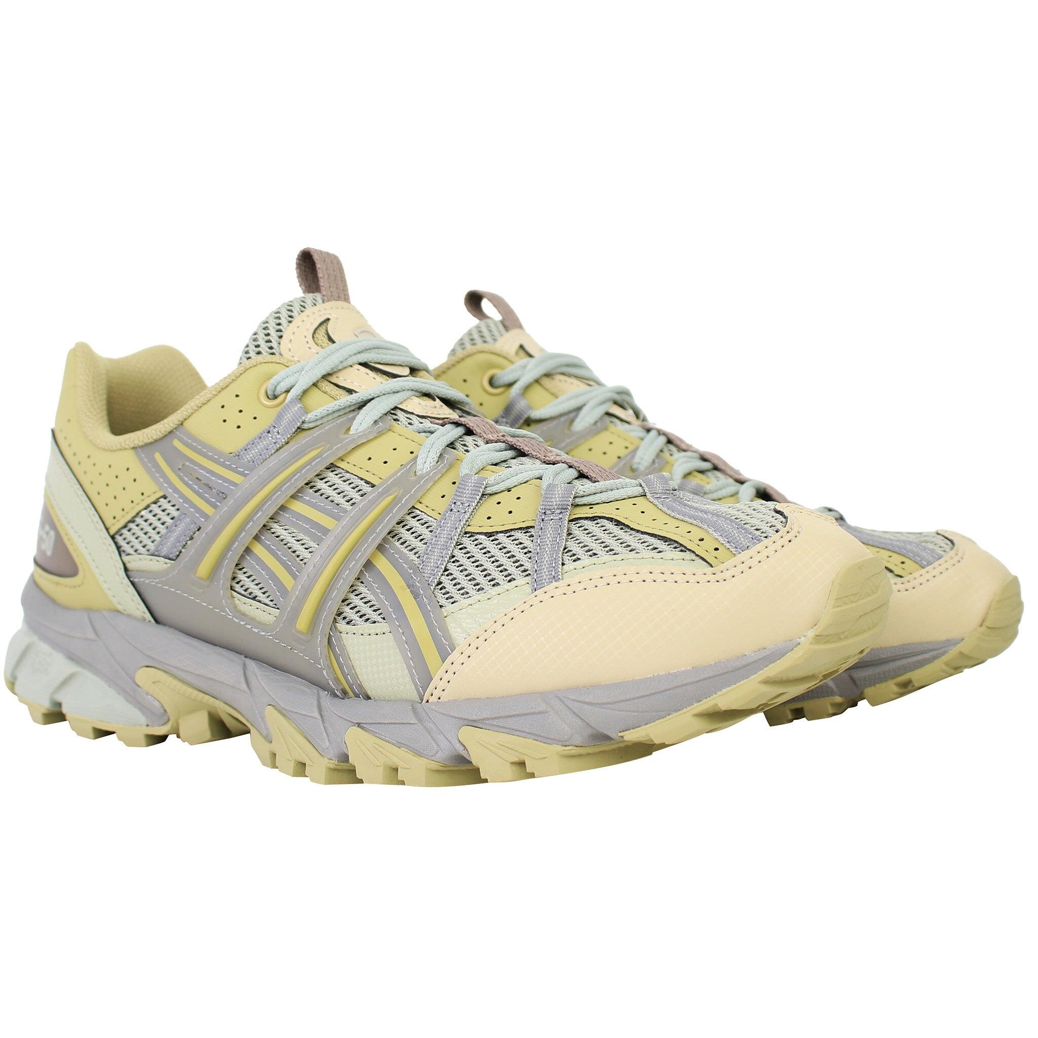 Trail-Schuhe Asics Gel-Sonoma 15-50 Kaki 2/5