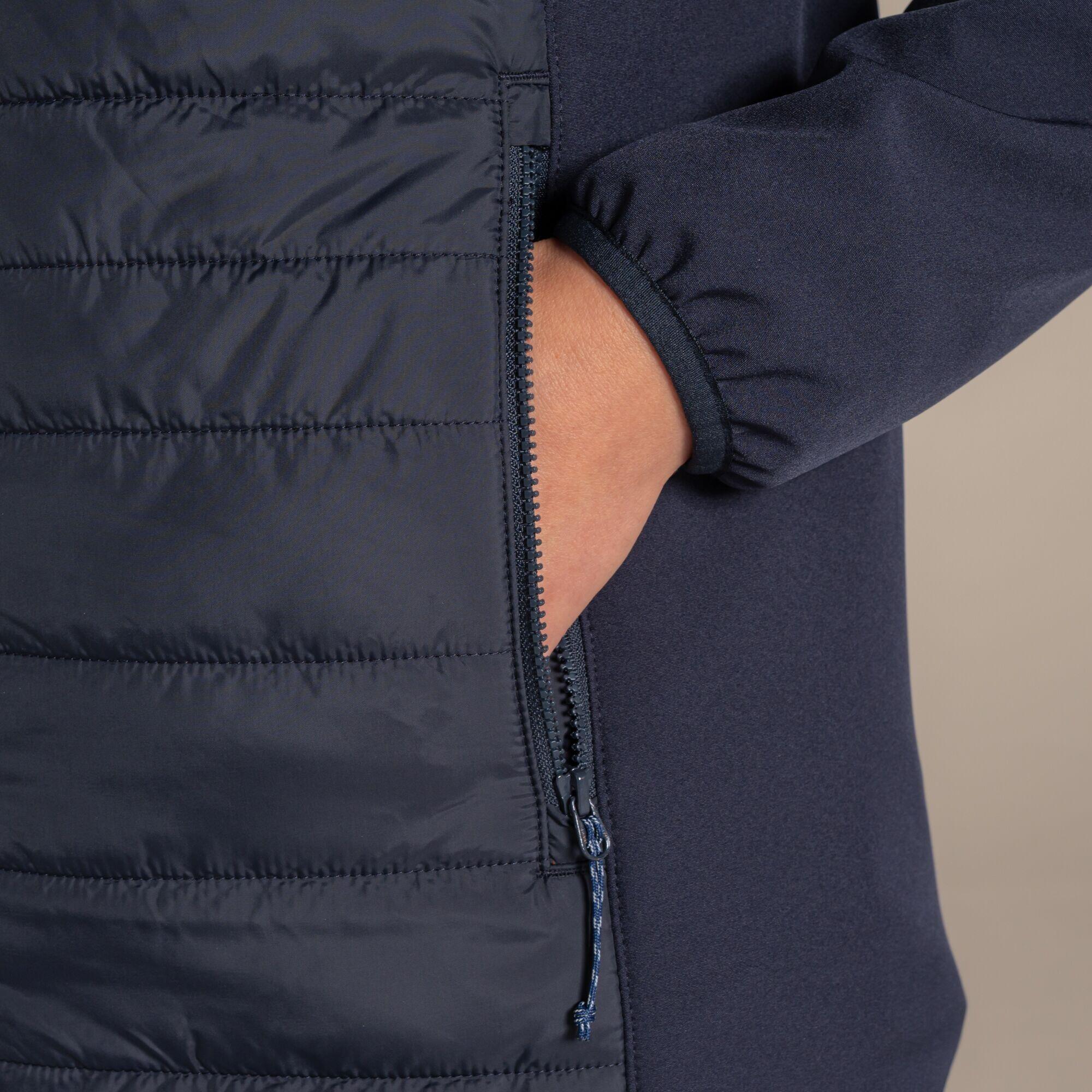Chaqueta híbrida Compresslite para mujer Expert 3/3