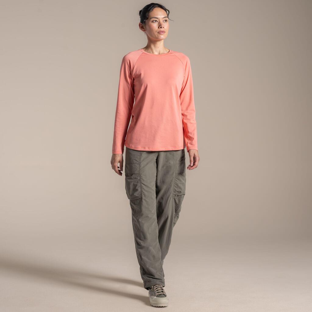 Womens NosiLife Nour Long Sleeved T-Shirt