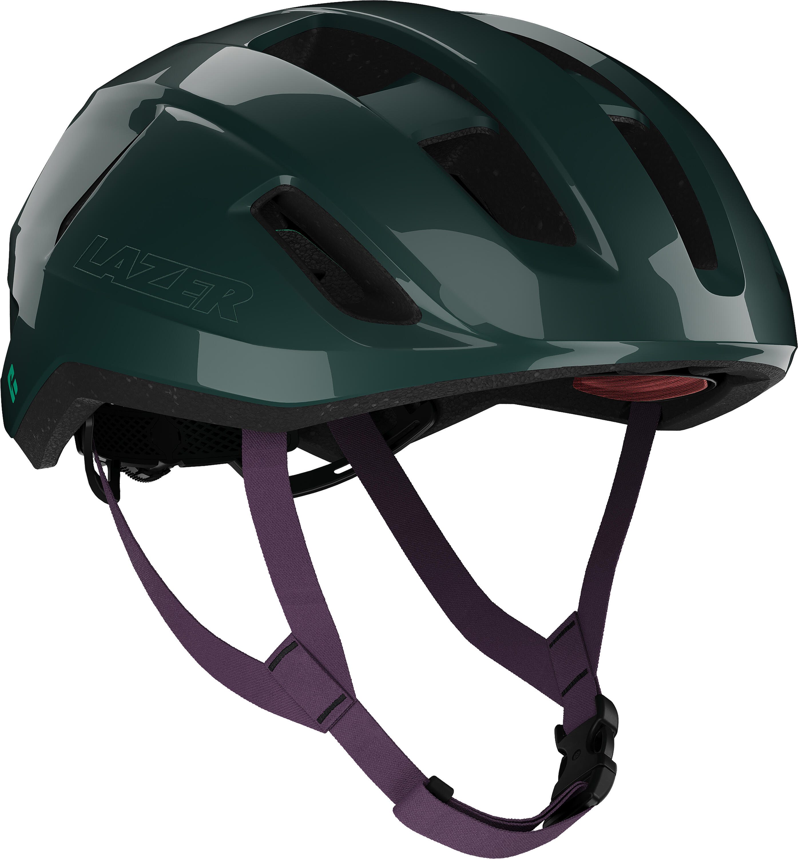 Casco da ciclismo Sphere KinetiCore, verde 2/6