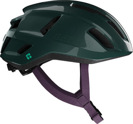 Casque de vélo de course Sphere KinetiCore, vert