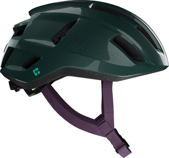 Casque de vélo de course Sphere KinetiCore, vert