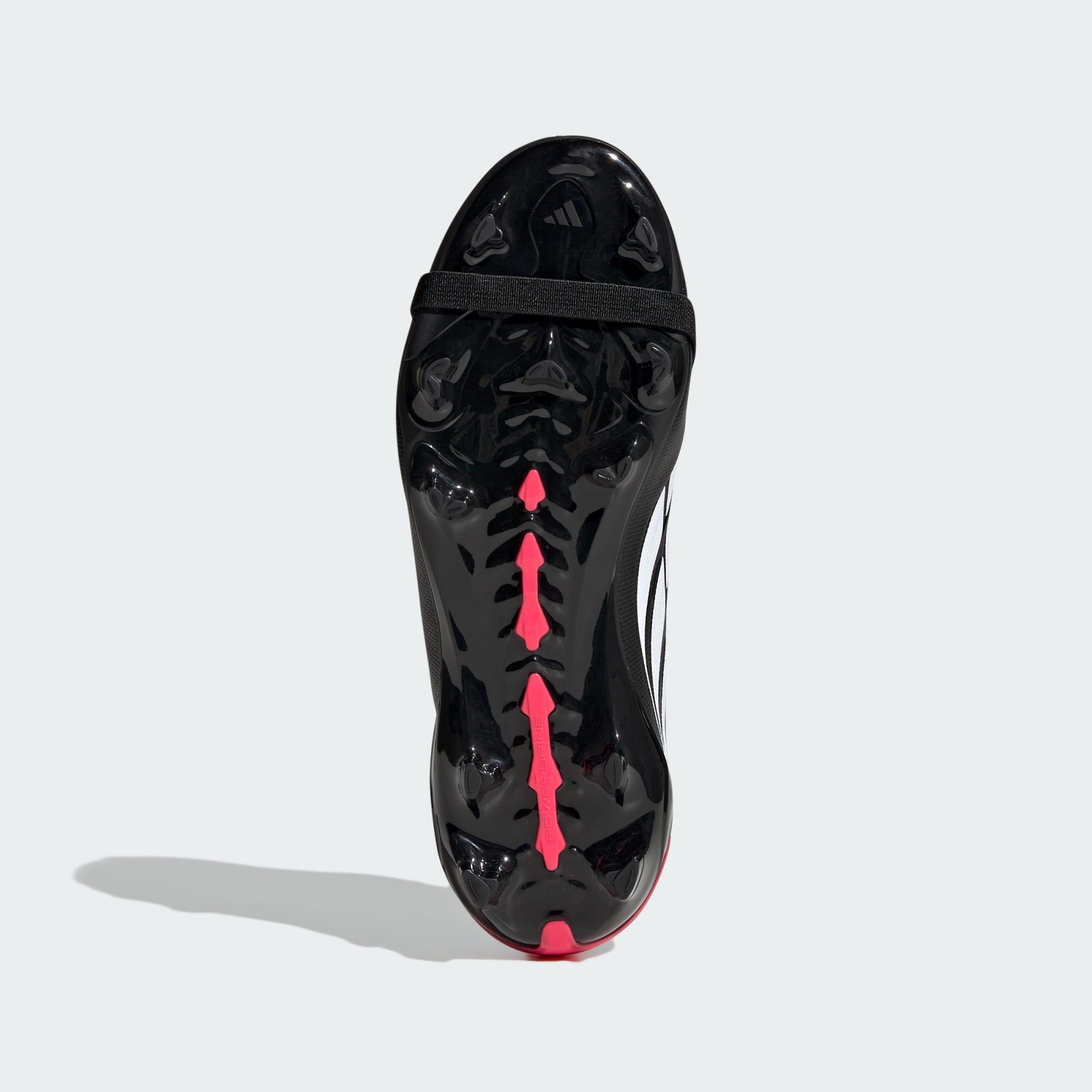 PREDATOR LEAGUE Scarpe da calcio con linguetta ripiegabile per terreni naturali 3/7