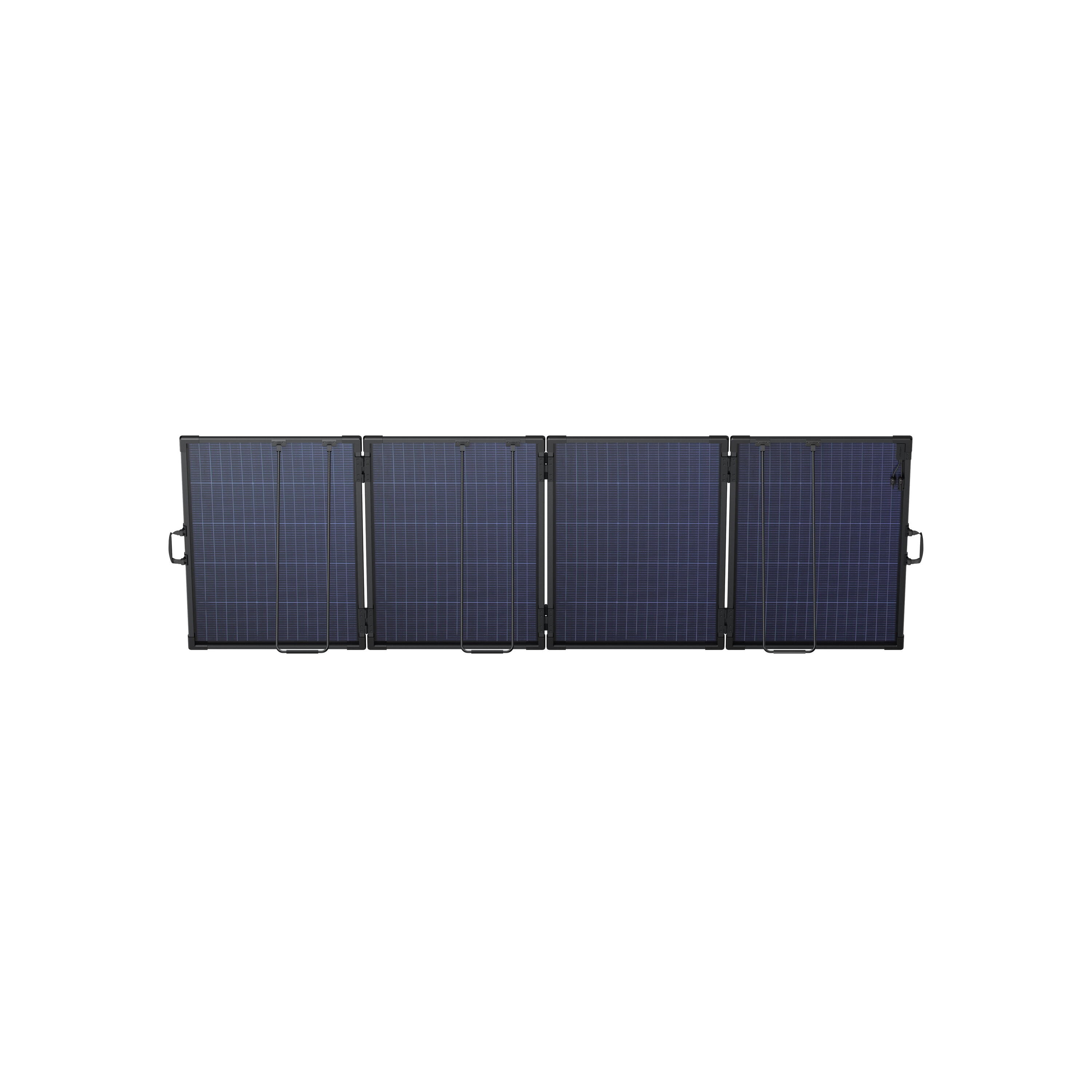 Bifaciaal zonnepaneel ANKER SOLIX PS400, 350 W voor F3000/C2000/C1000X 2/7