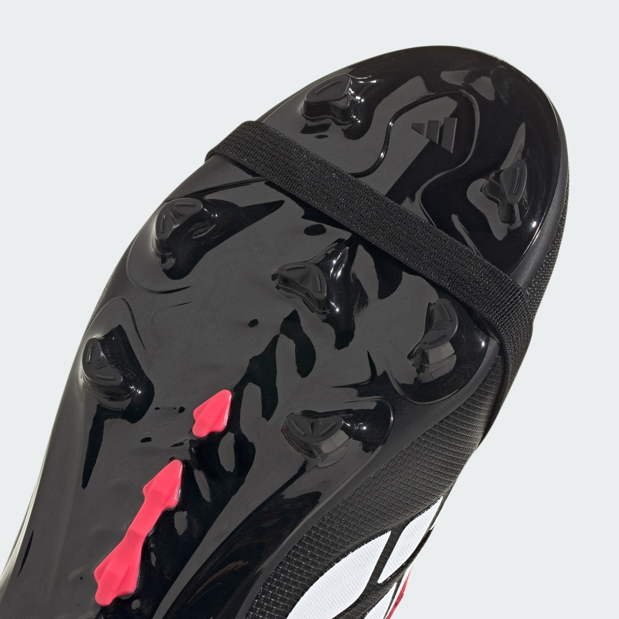 PREDATOR LEAGUE Scarpe da calcio con linguetta ripiegabile per terreni naturali 5/7