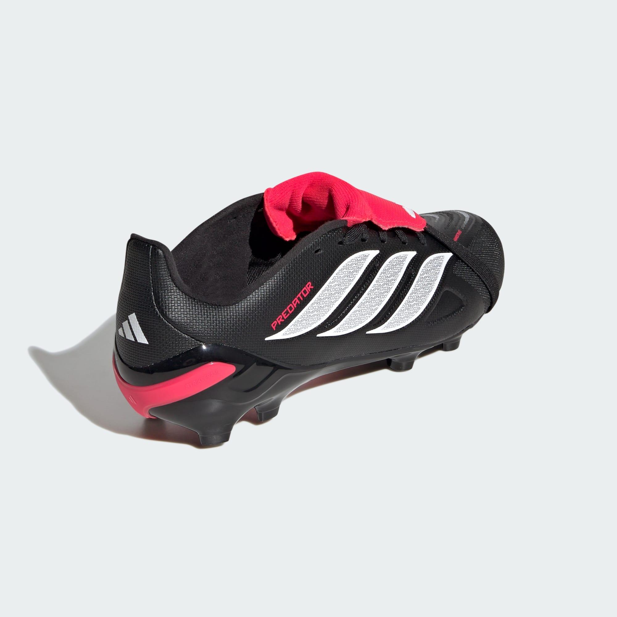 PREDATOR LEAGUE Scarpe da calcio con linguetta ripiegabile per terreni naturali 7/7