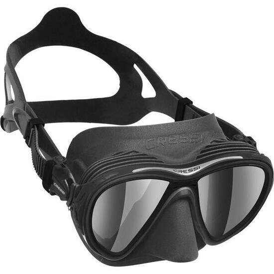 Masque de plongée CRESSI Quantum Taille unique