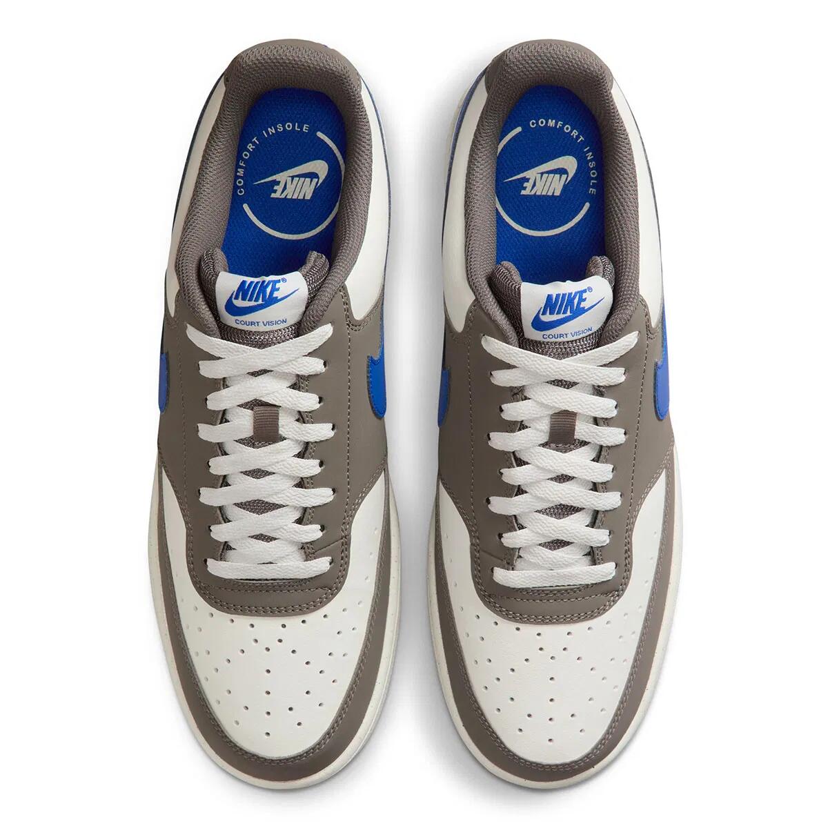 Chaussures De Sport Homme Nike Court Vision Lo 4/7