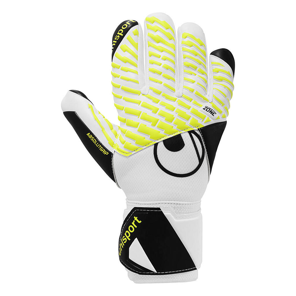 Uhlsport Absolutgrip HN Pro Junior Goalkeeper Gloves