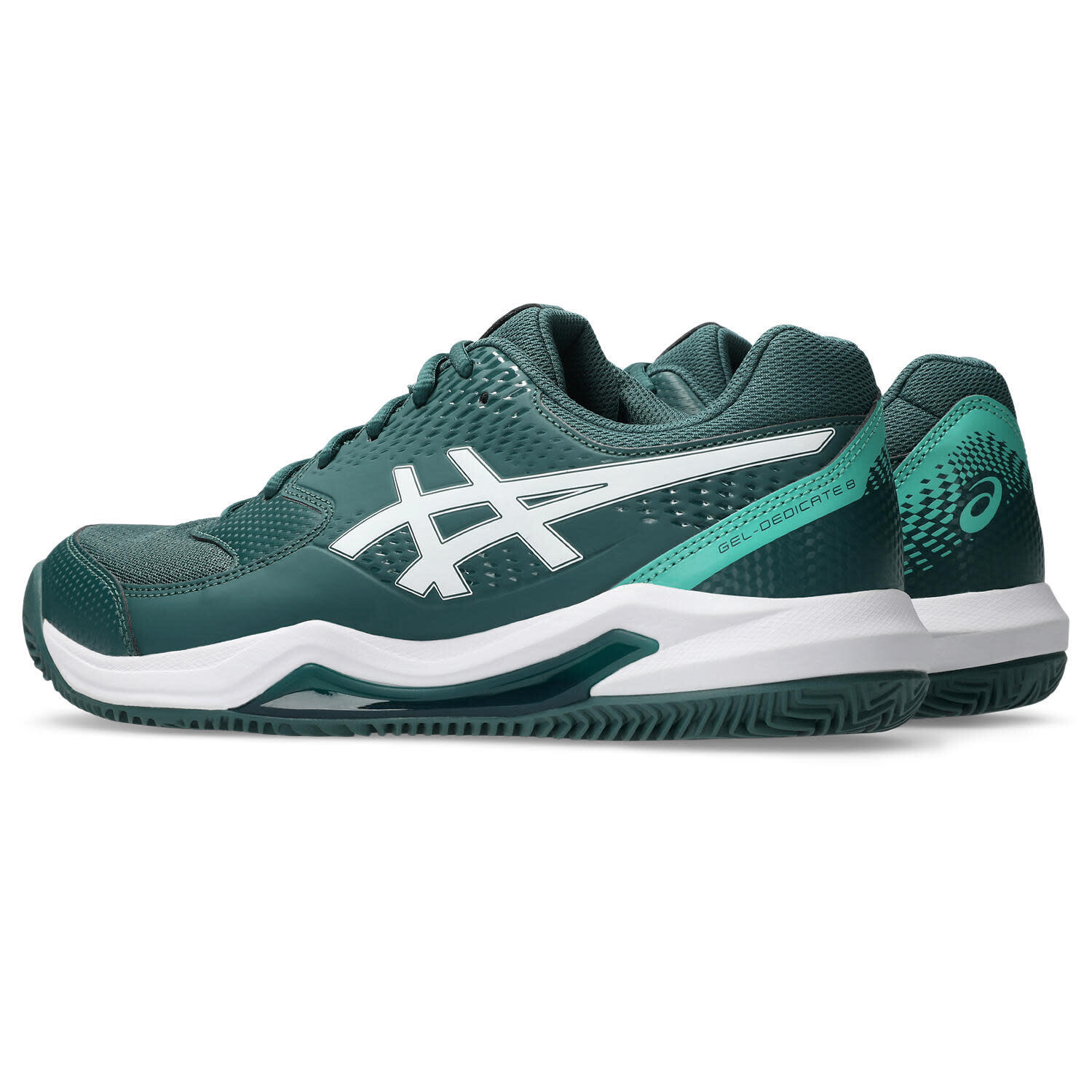 ASICS GEL-DEDICATE 8 CLAY 3/7