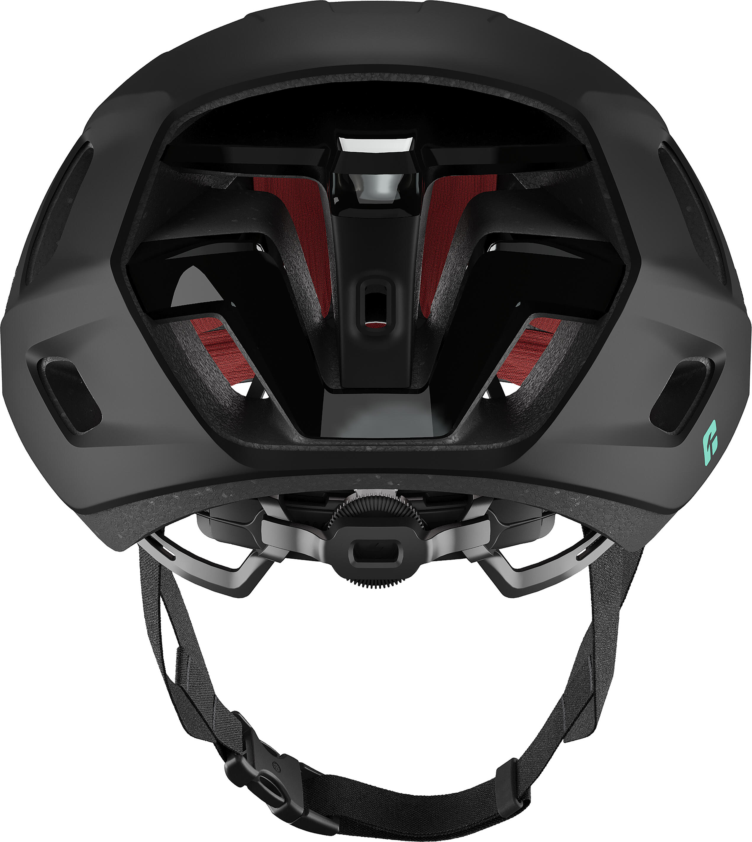 Casco da ciclismo Sphere KinetiCore, nero 5/6