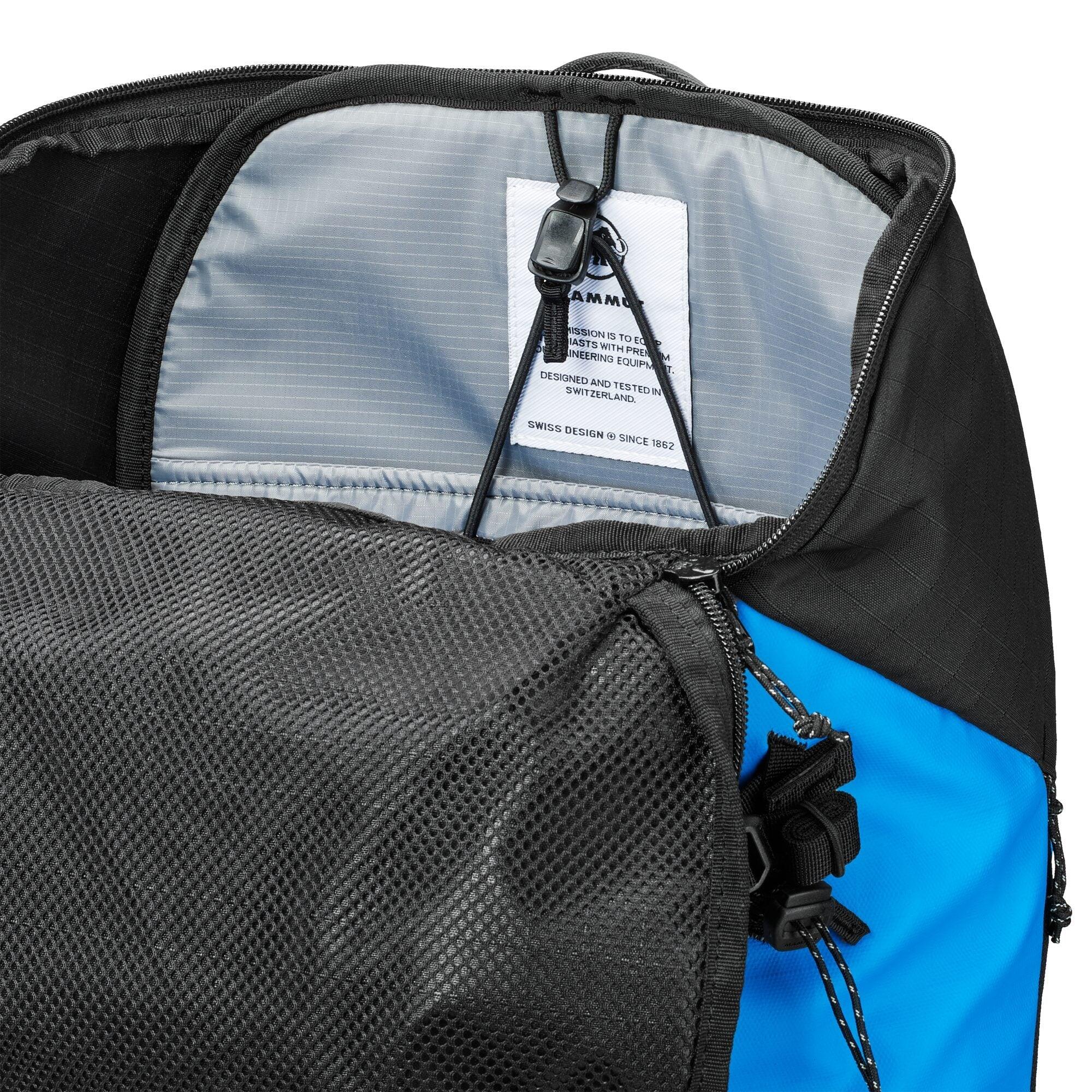 Mochila Deportiva MAMMUT Mamut Alto 22 Añil 3/7