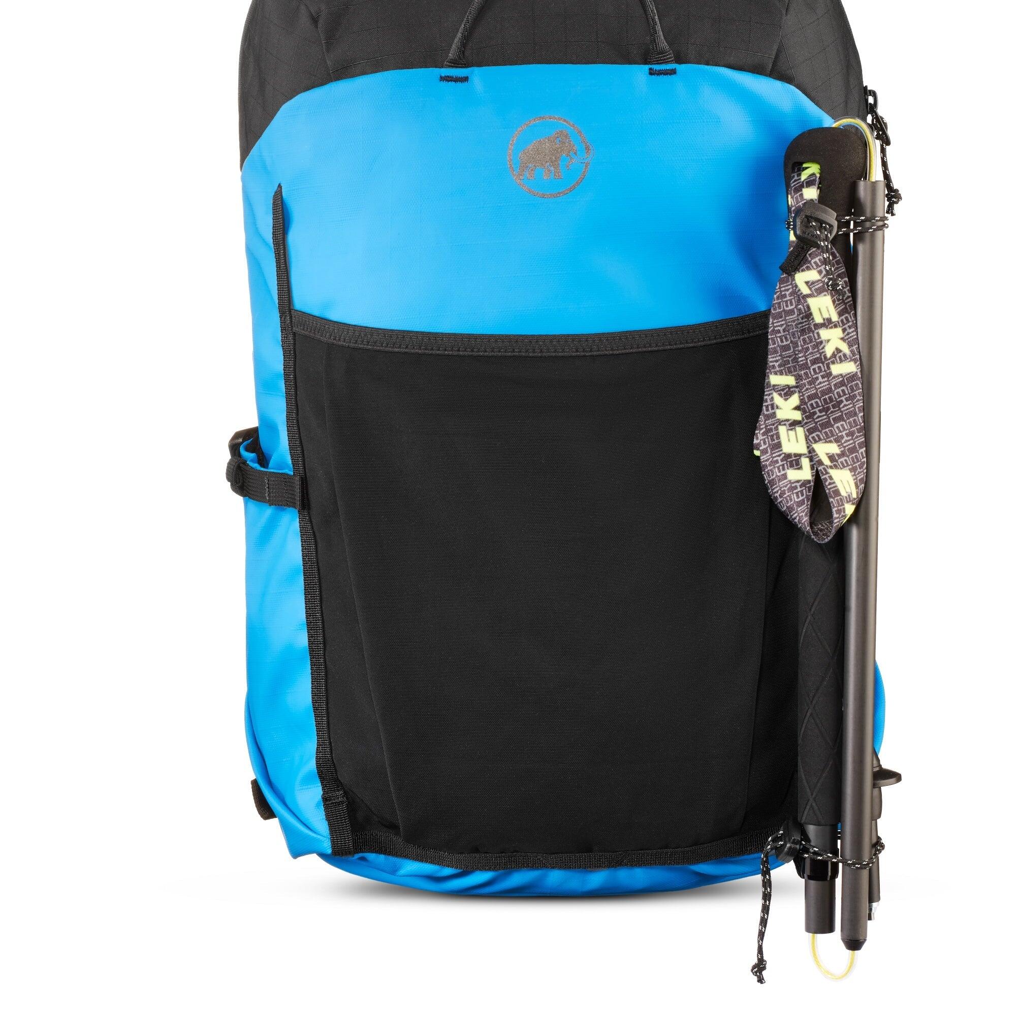 Mochila Deportiva MAMMUT Mamut Alto 22 Añil 5/7