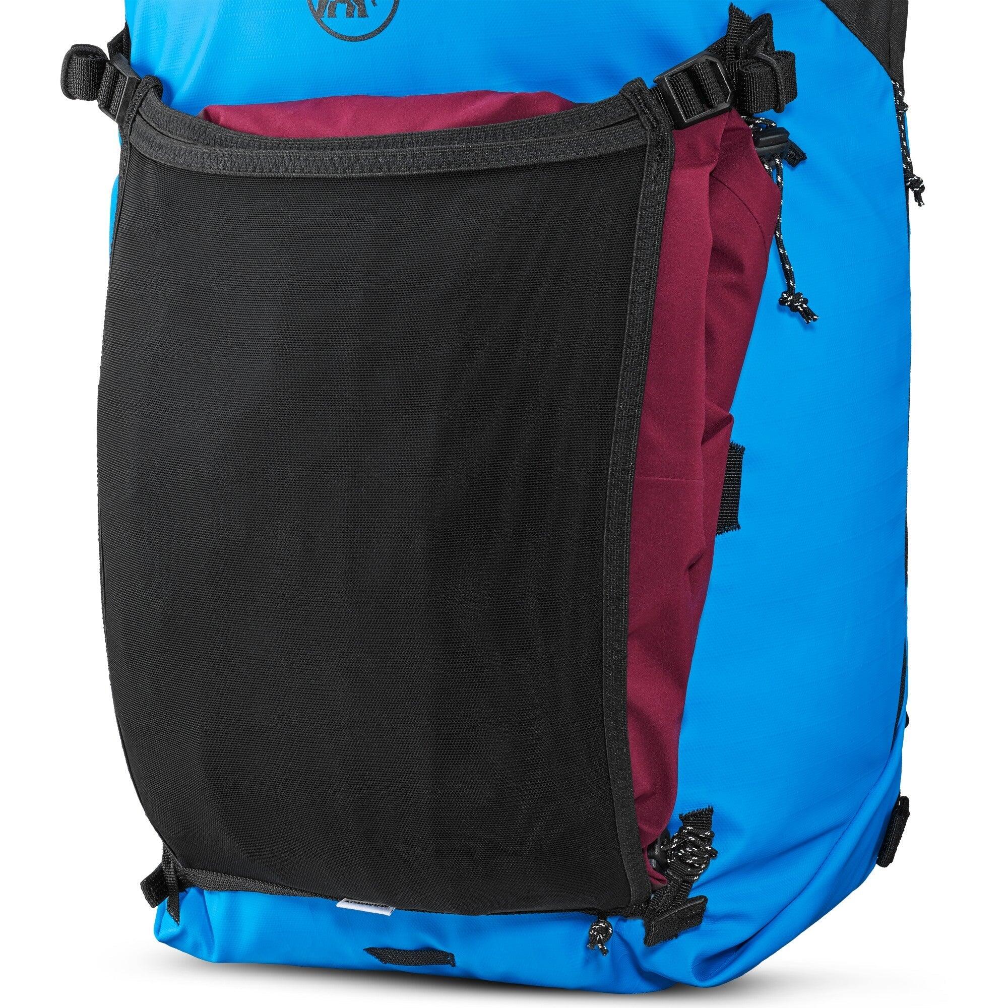 Mochila Deportiva MAMMUT Mamut Alto 22 Añil 4/7