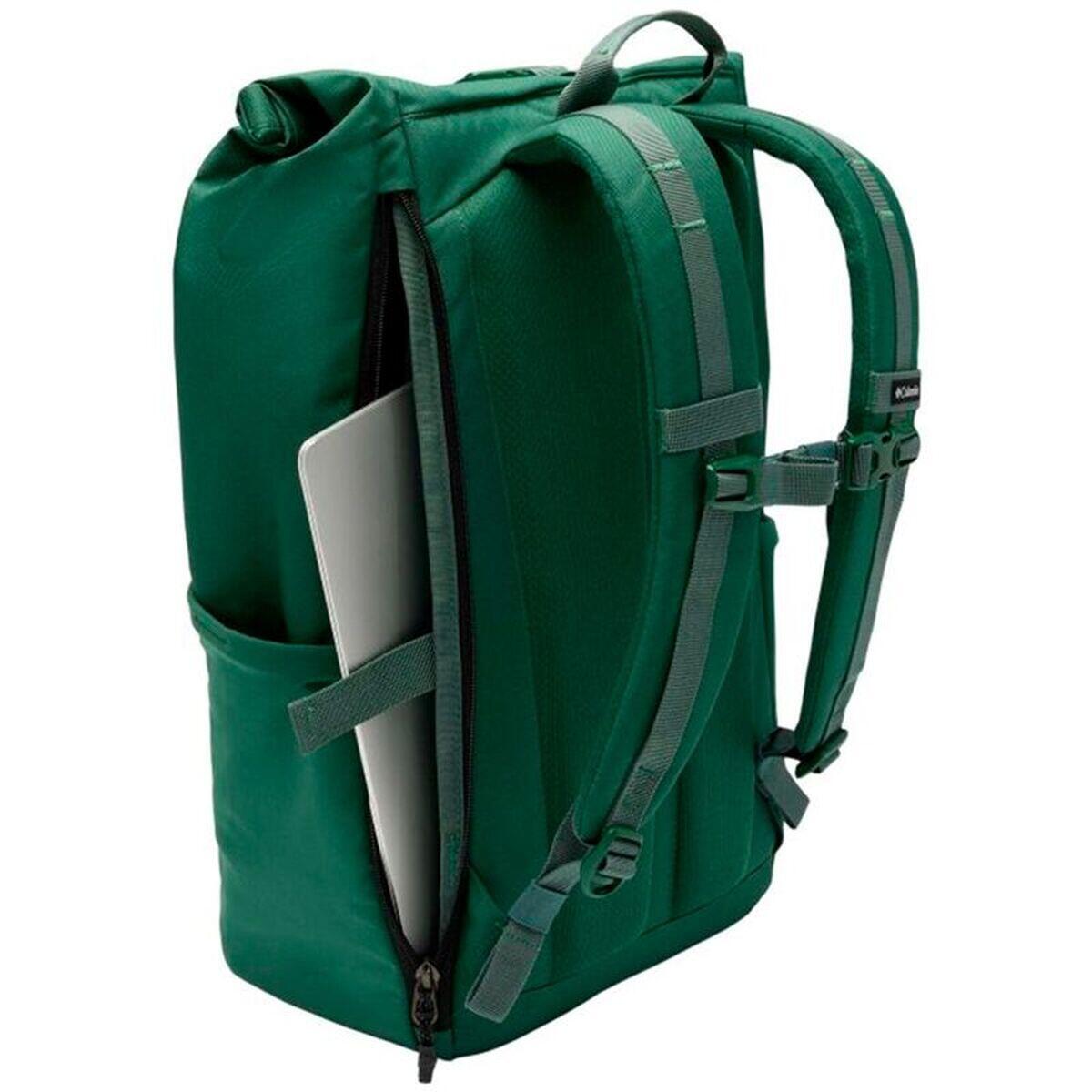 Lässiger Rucksack COLUMBIA Convey™ III grün 3/4