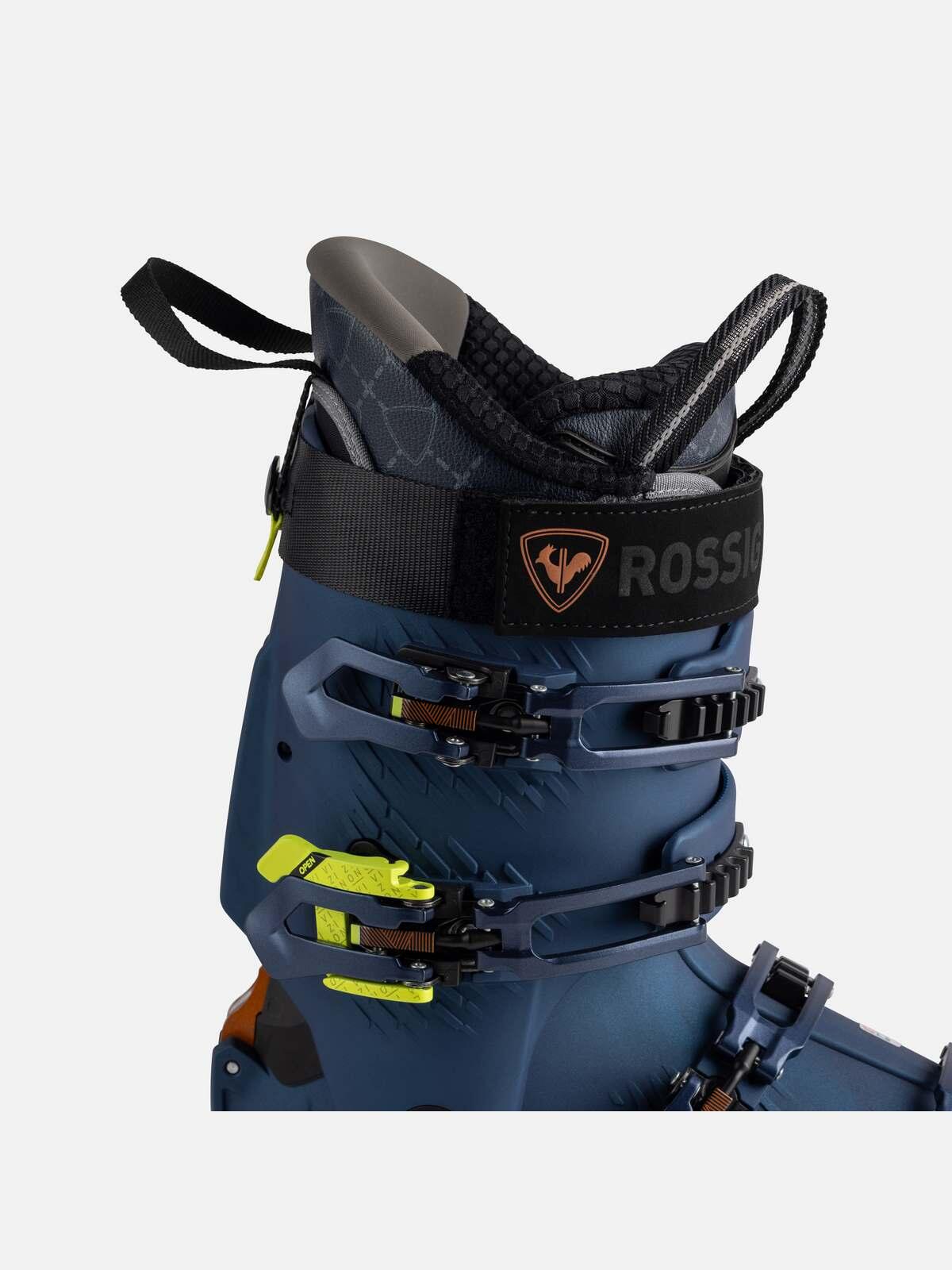 Buty narciarskie męskie ROSSIGNOL VIZION 4B 120 HV GW-MT BL niebieski 6/7