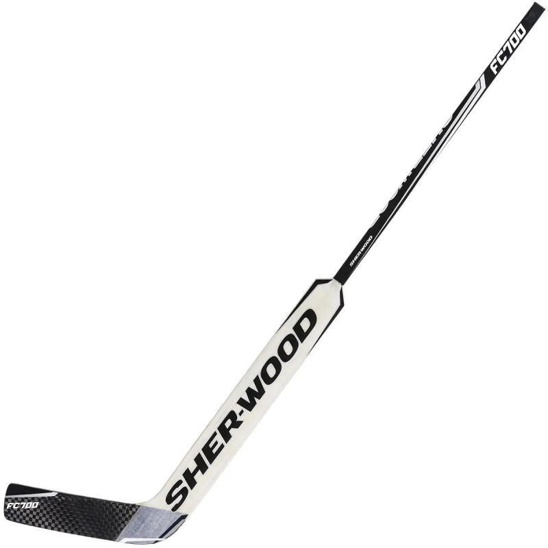 SHER-WOOD Brankářská hokejka SHERWOOD FC700 SR